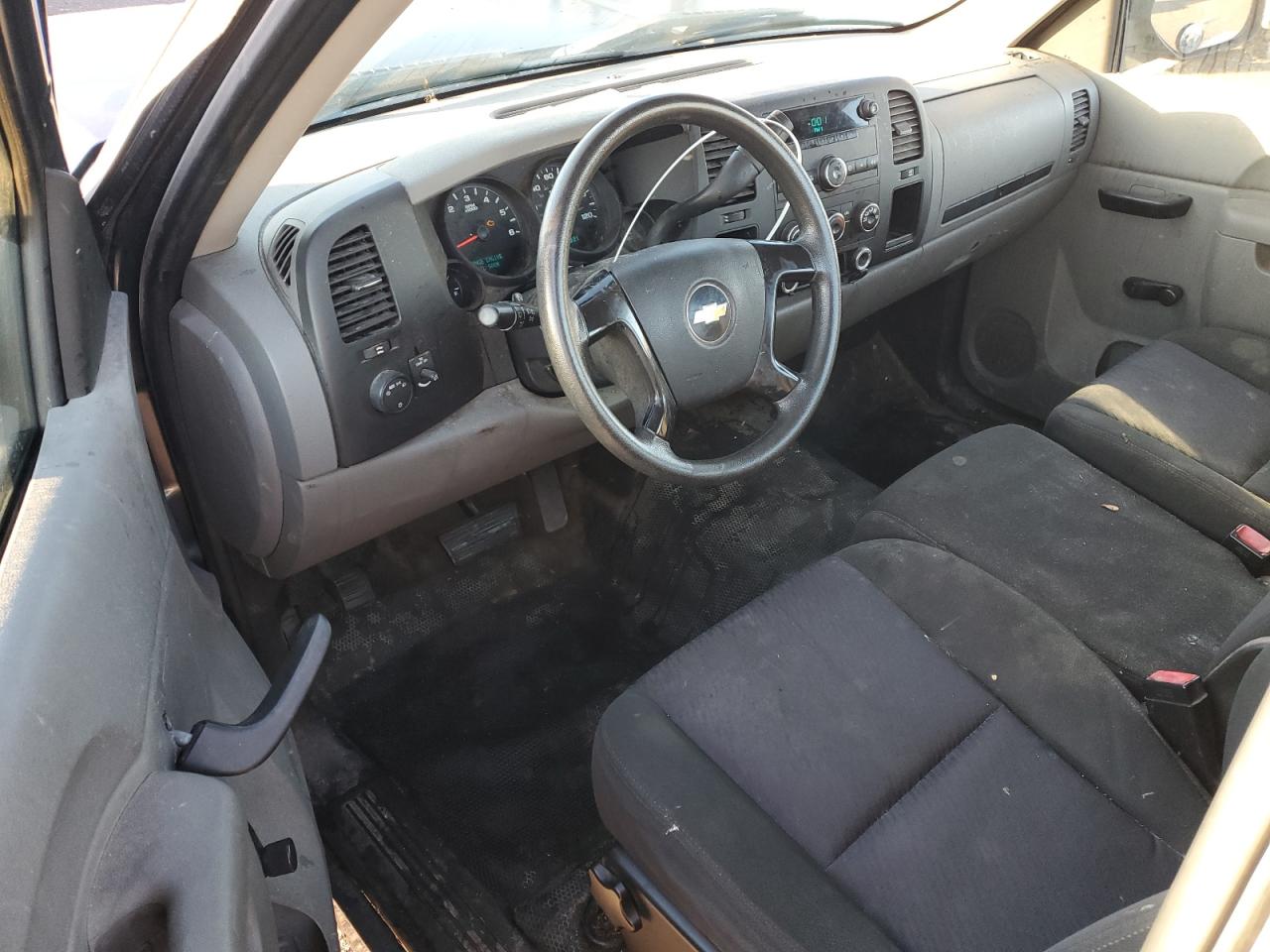 CHEVROLET SILVERADO C1500