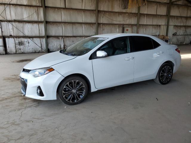Global Auto Auctions: 2016 TOYOTA COROLLA L