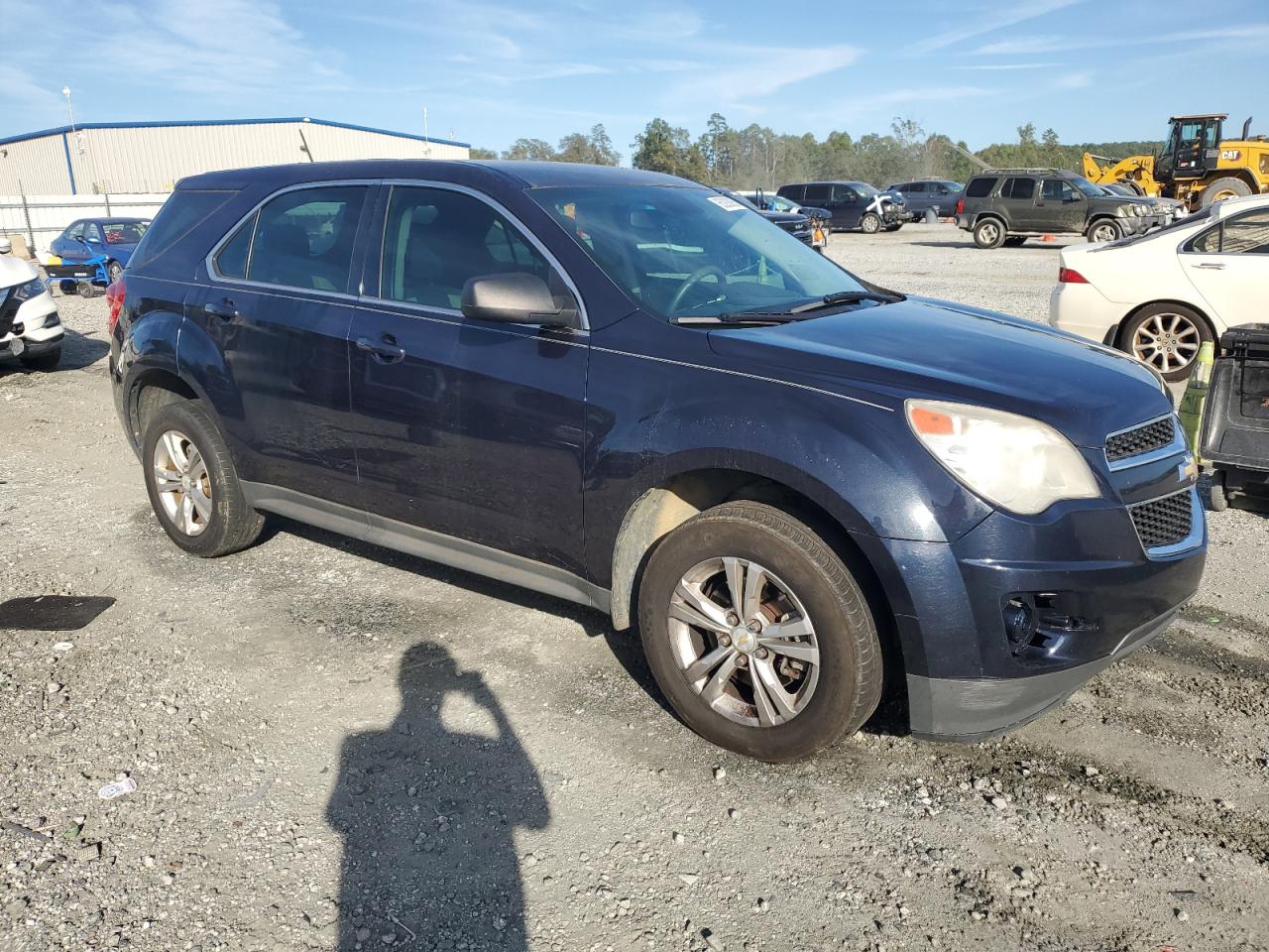 CHEVROLET EQUINOX LS