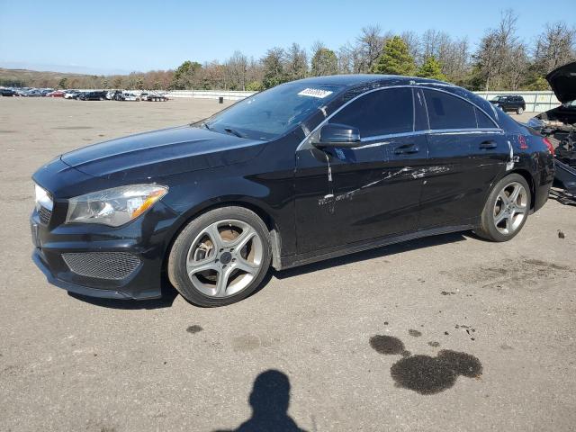 Global Auto Auctions: 2014 MERCEDES-BENZ CLA 250