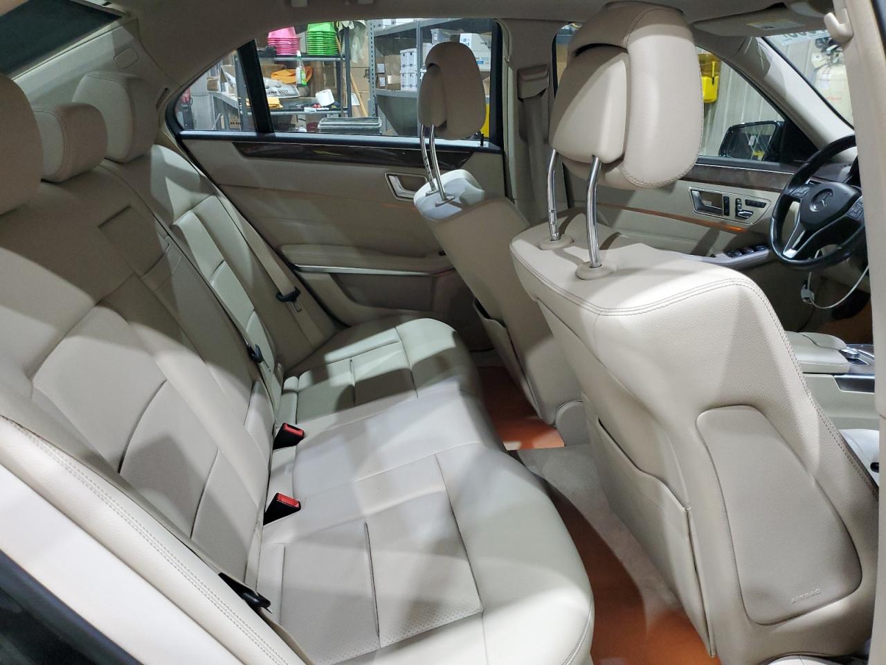 MERCEDES-BENZ E-CLASS 350 4MATIC