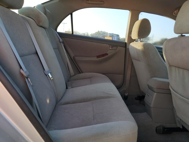 2007 TOYOTA COROLLA CE #3290468841