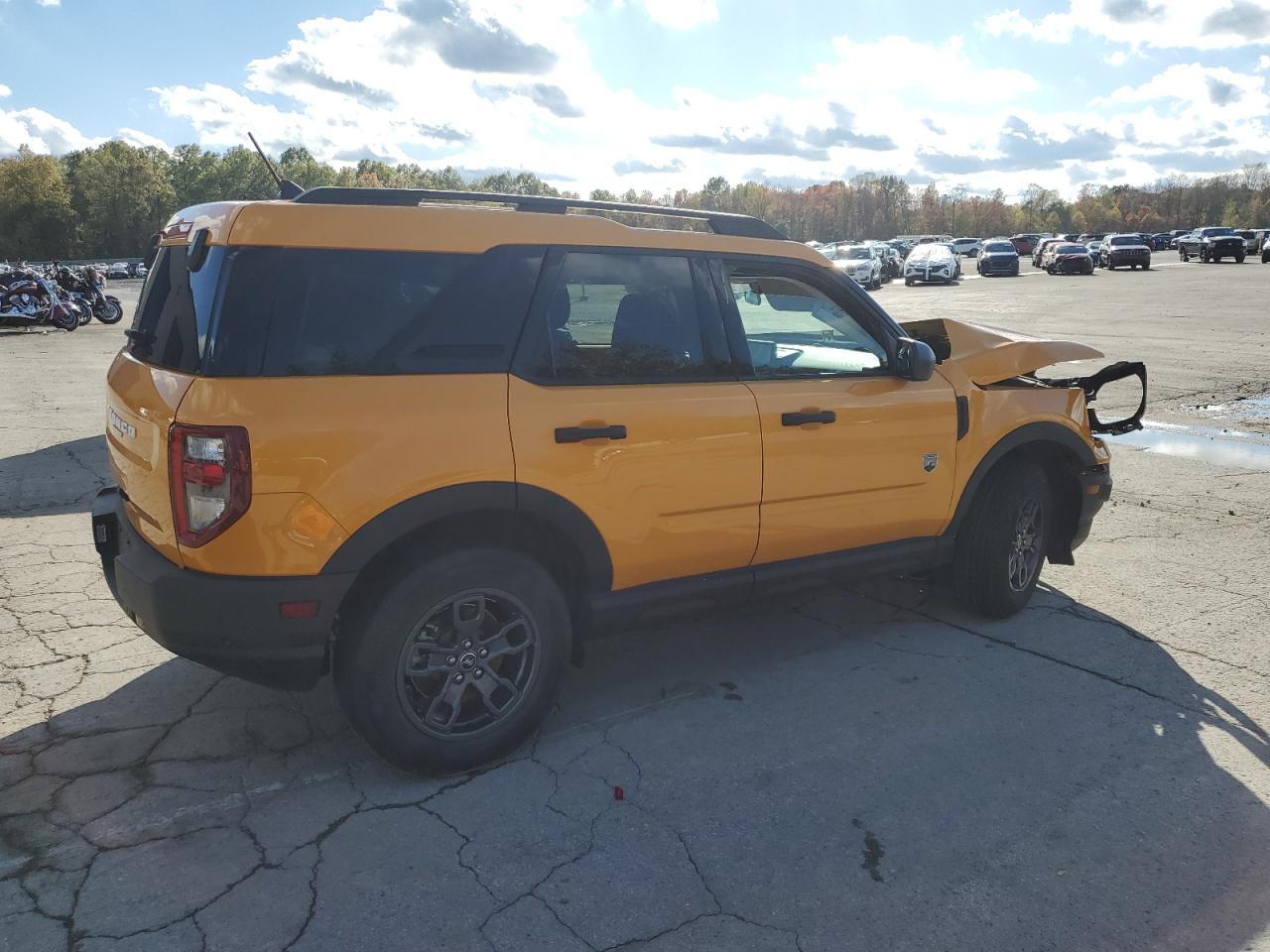 FORD BRONCO SPORT BIG BEND