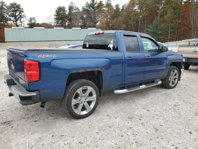 2015 CHEVROLET SILVERADO 1GCVKREH3FZ190240