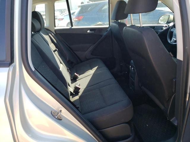 2015 VOLKSWAGEN TIGUAN S WVGAV7AX8FW565978