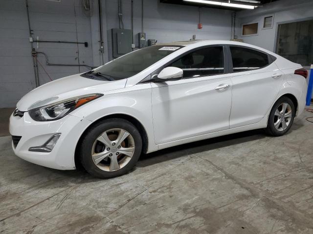 2016 HYUNDAI ELANTRA SE - 5NPDH4AE1GH765582