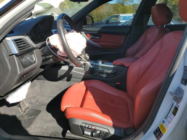 2018 BMW 340 XI WBA8B7G56JNU95605