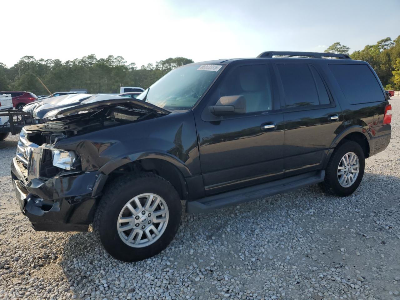 FORD EXPEDITION XLT