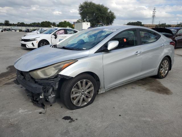 2016 HYUNDAI ELANTRA SE #3301767410