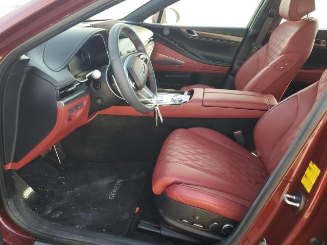 2022 GENESIS G80 SPORT KMTGB4SD0NU113528