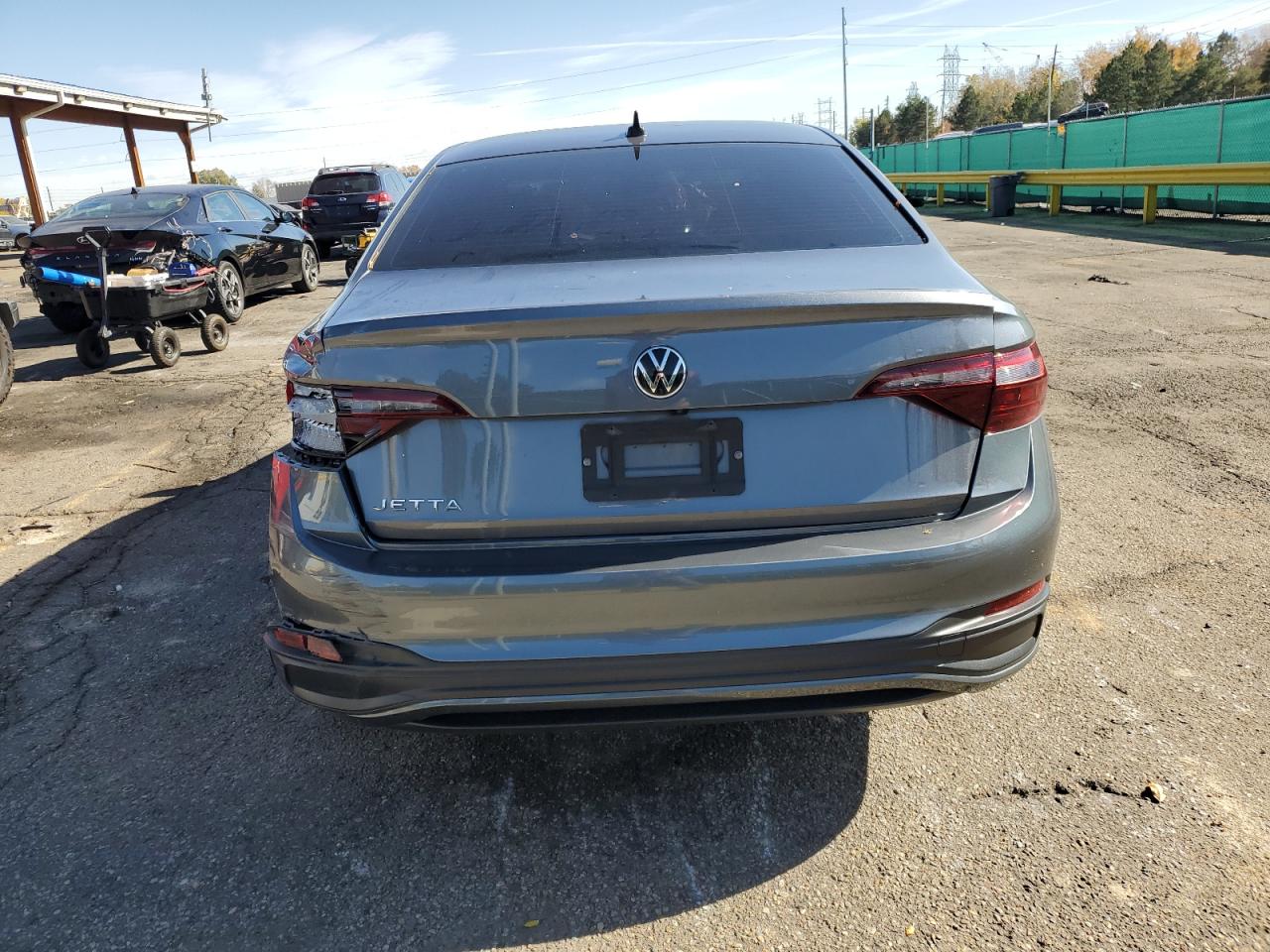 VOLKSWAGEN JETTA SPORT