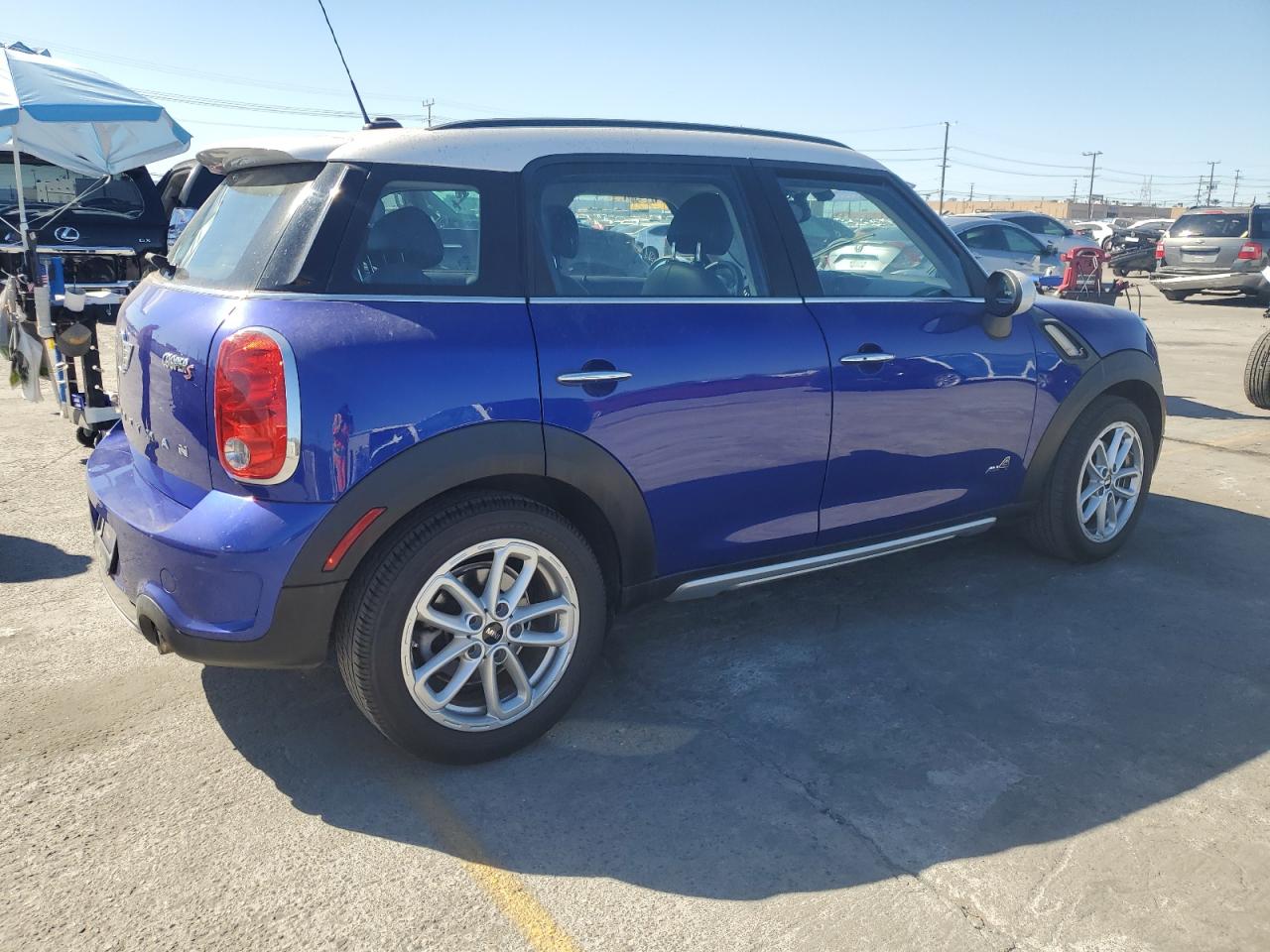 MINI COOPER S COUNTRYMAN