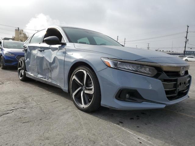 2022 HONDA ACCORD HYB - 1HGCV3F23NA033165