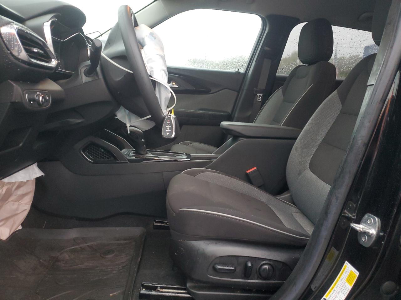 CHEVROLET TRAILBLAZER LT