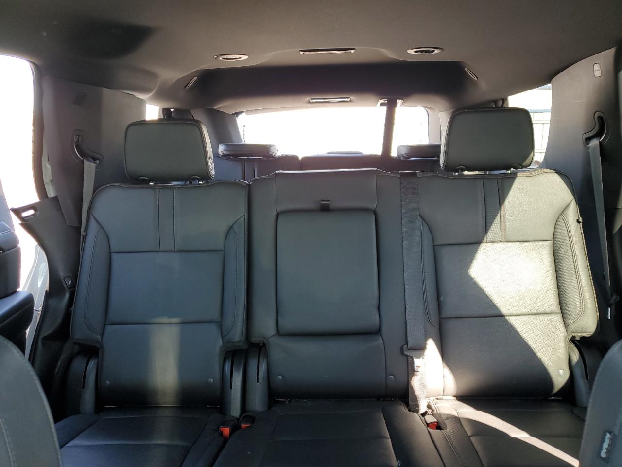 CHEVROLET TAHOE K1500 RST