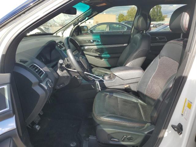 2016 FORD EXPLORER S - 1FM5K8GT1GGB60223