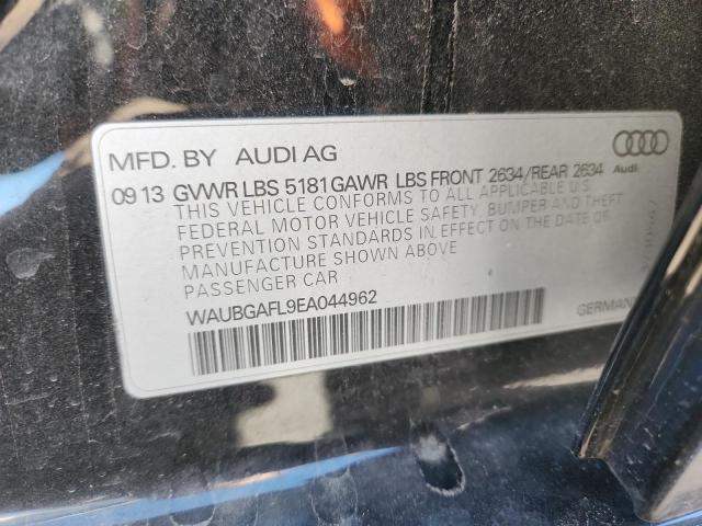 2014 AUDI S4 PREMIUM #3293882612