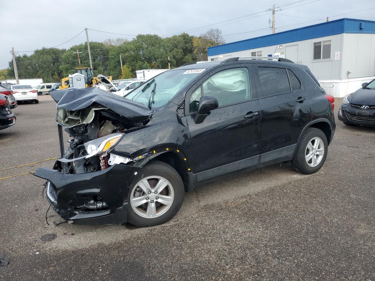 CHEVROLET TRAX 1LT