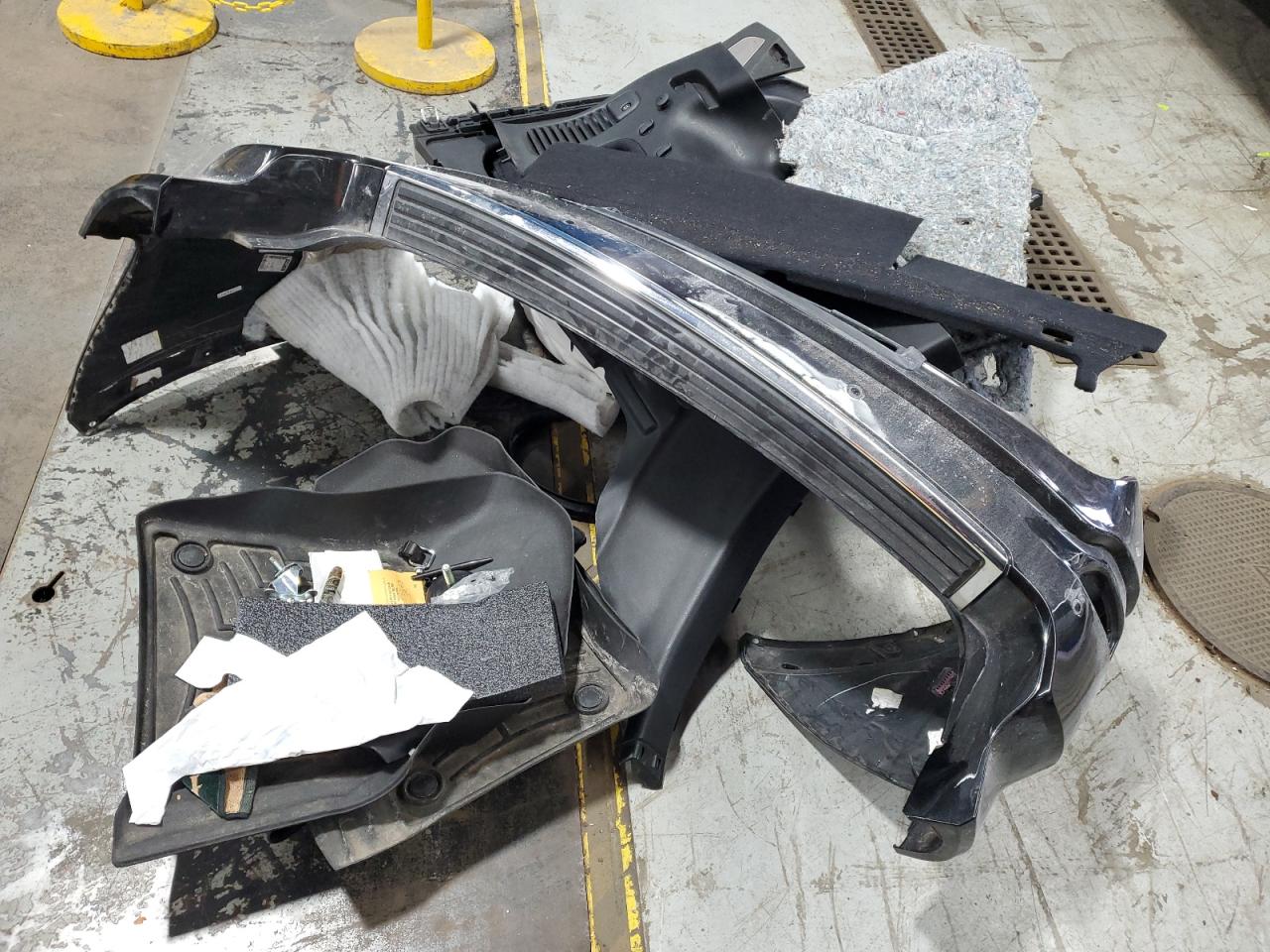 JEEP GRAND CHEROKEE OVERLAND