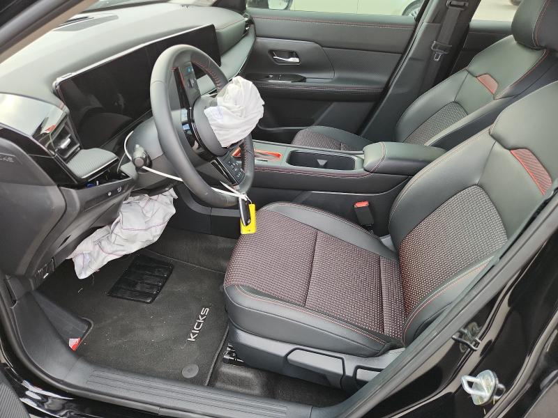 2025 NISSAN KICKS SR #3302935631
