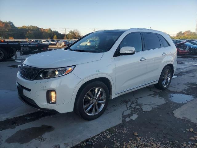 Global Auto Auctions: 2014 KIA SORENTO SX