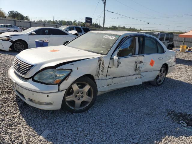 Global Auto Auctions: 2006 LEXUS LS 430