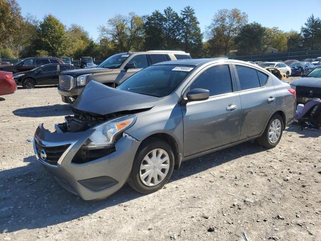 NISSAN VERSA S