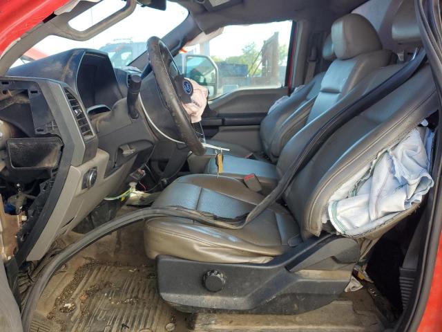 2017 FORD F550 SUPER DUTY #3265934526