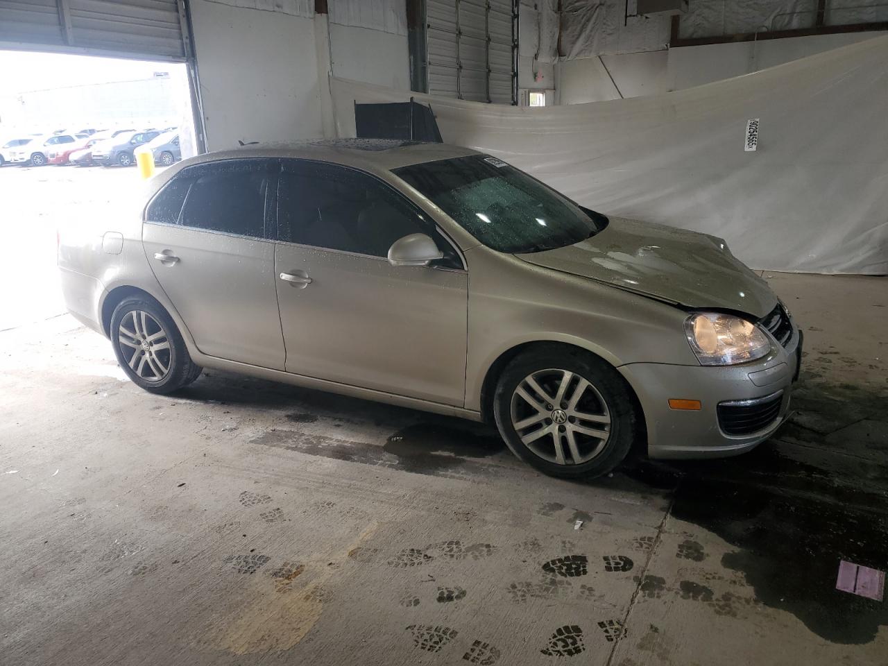 Lot #3290266255 2006 VOLKSWAGEN JETTA TDI