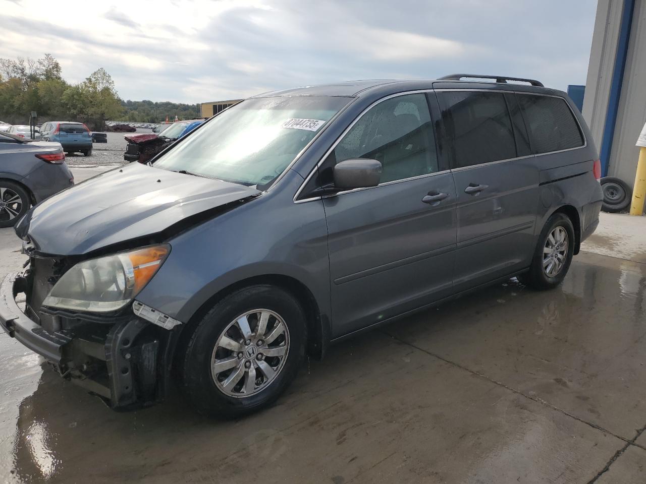 Lot #3282605865 2010 HONDA ODYSSEY EX