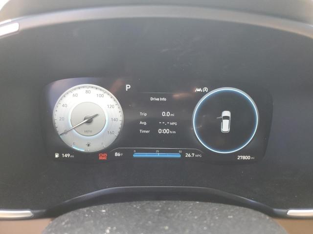 2023 HYUNDAI SANTA FE C #3291414154