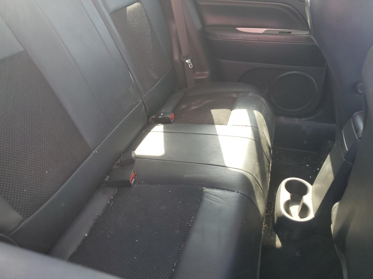 JEEP COMPASS LATITUDE