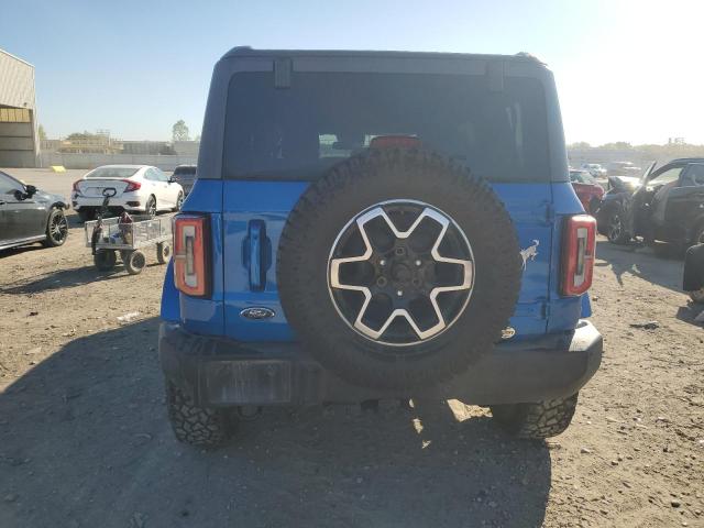 2022 FORD BRONCO BAS #3309321989