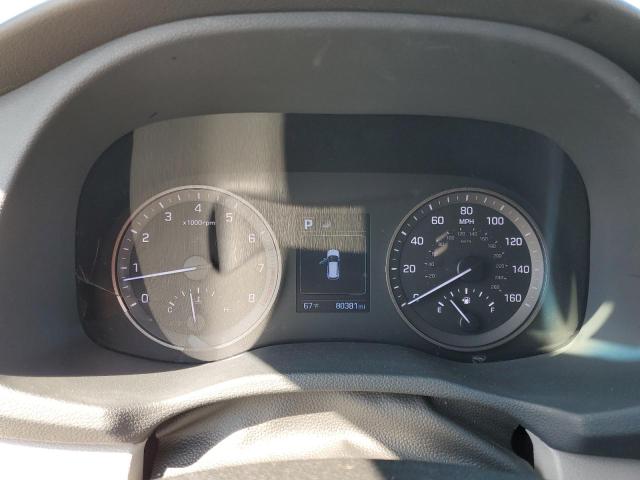 2018 HYUNDAI TUCSON SEL #3286514146