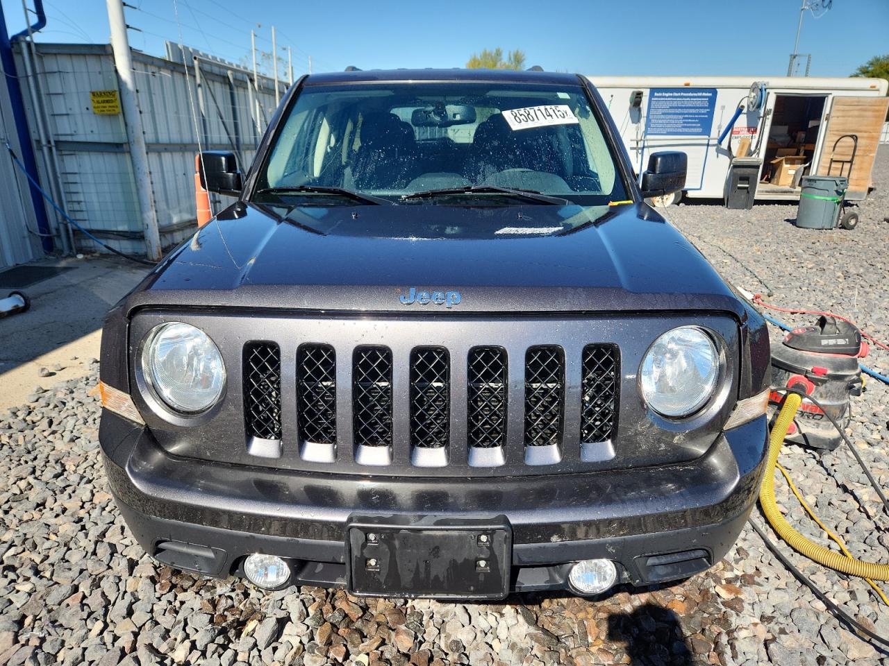 JEEP PATRIOT SPORT
