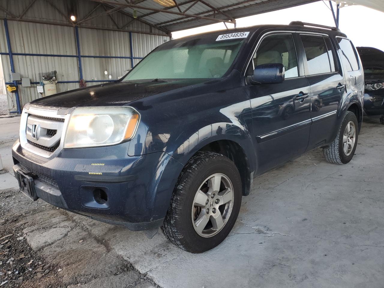 HONDA PILOT EX