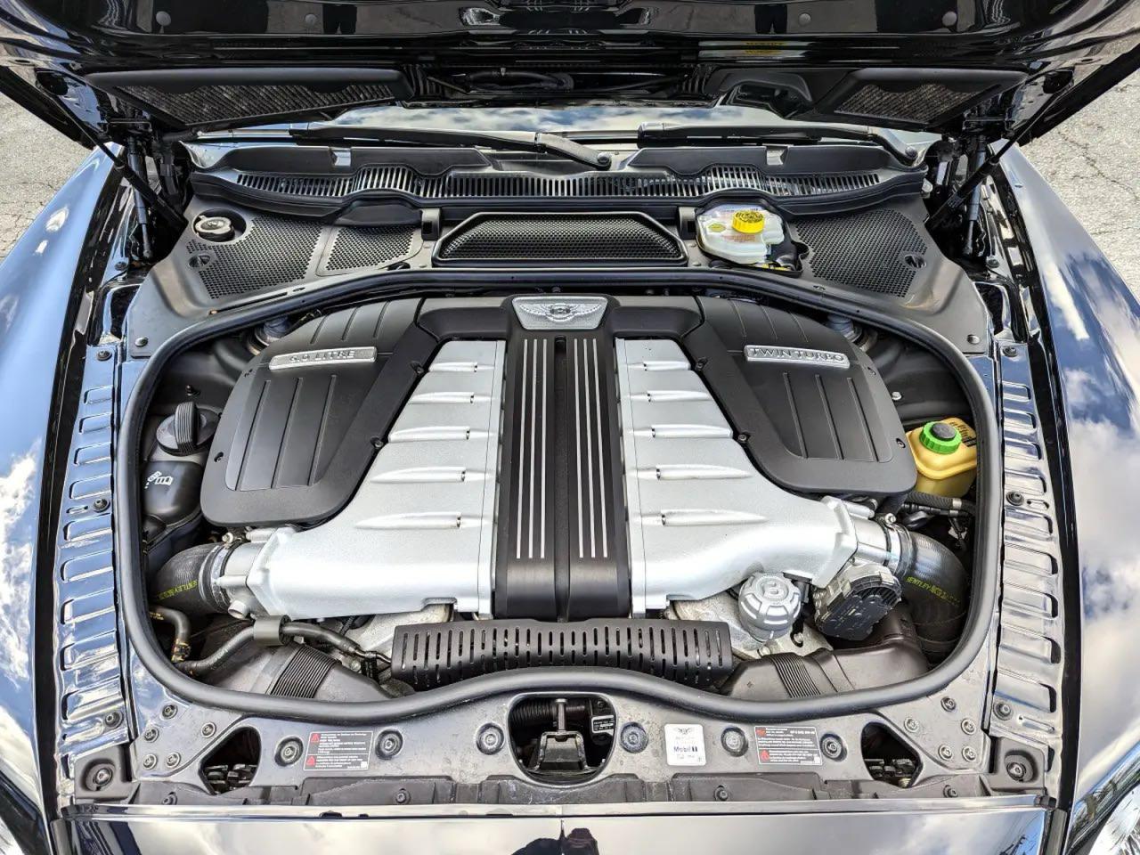 BENTLEY CONTINENTAL GT