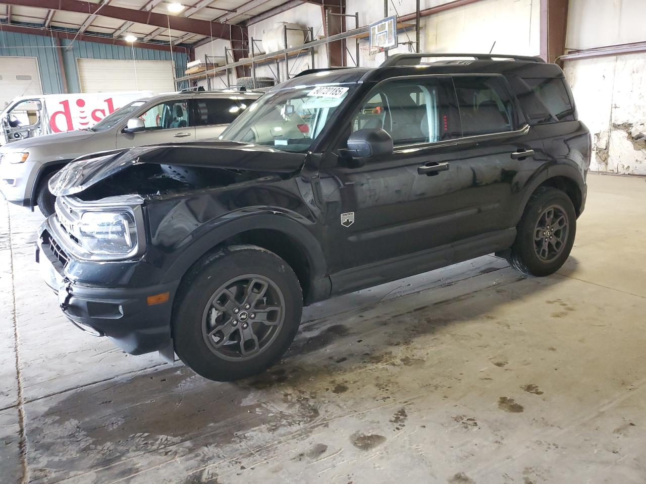 FORD BRONCO SPORT BIG BEND