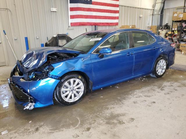 Global Auto Auctions: 2019 TOYOTA CAMRY L