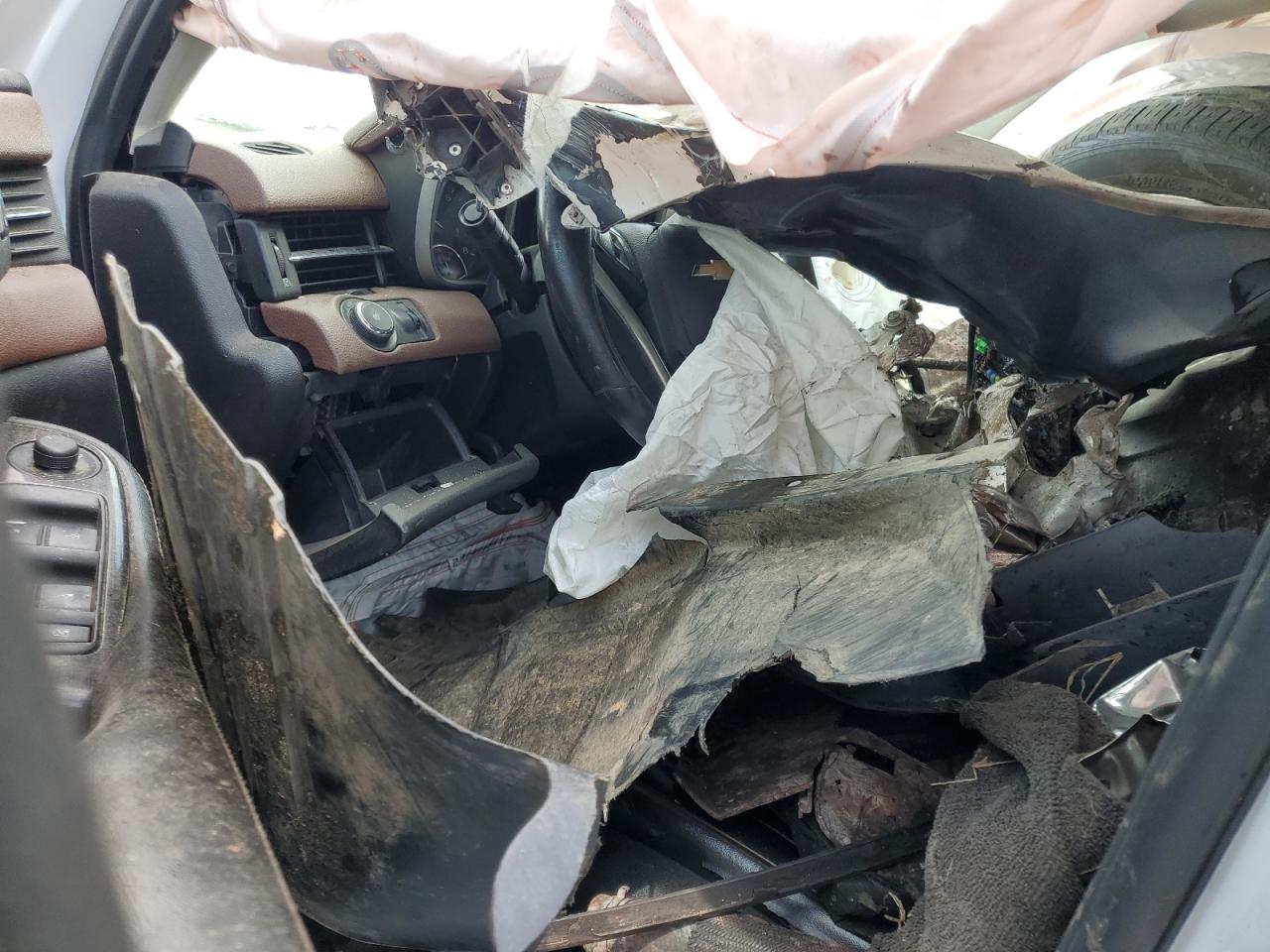 CHEVROLET MALIBU LTZ