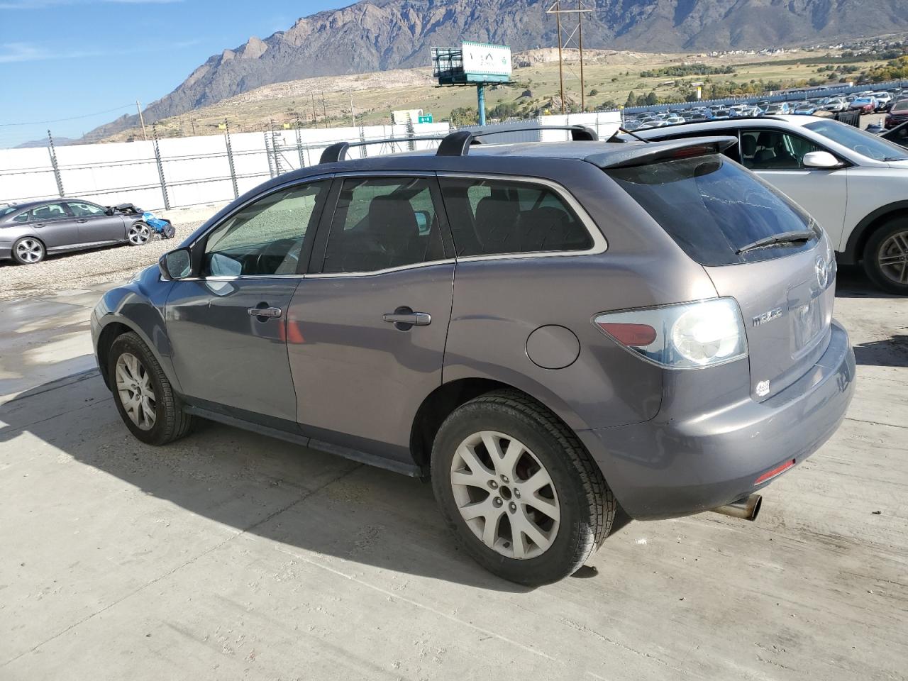 Lot #3284690320 2008 MAZDA CX-7