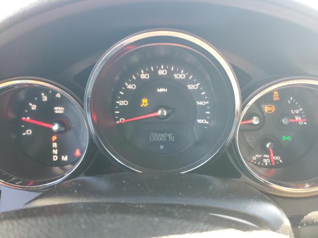 2012 CADILLAC CTS PERFOR #3296432671