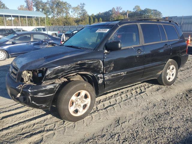 2005 TOYOTA HIGHLANDER #3279579254