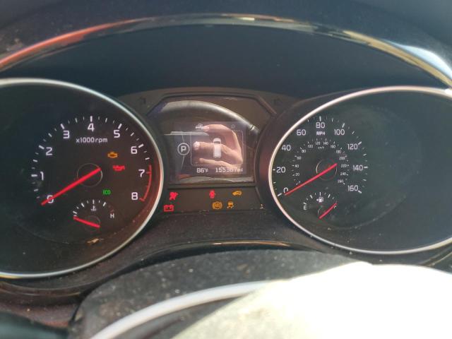 2015 KIA SEDONA EX - KNDMC5C1XF6044670