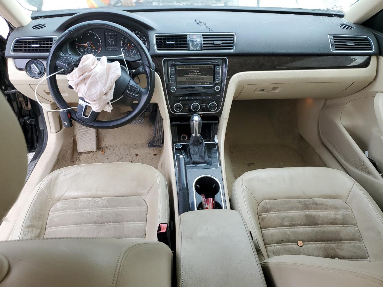 VOLKSWAGEN PASSAT SEL