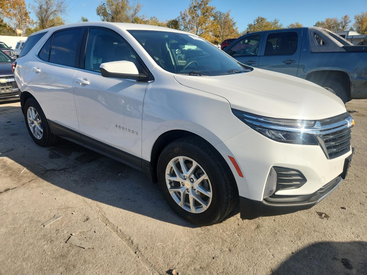 CHEVROLET EQUINOX LT