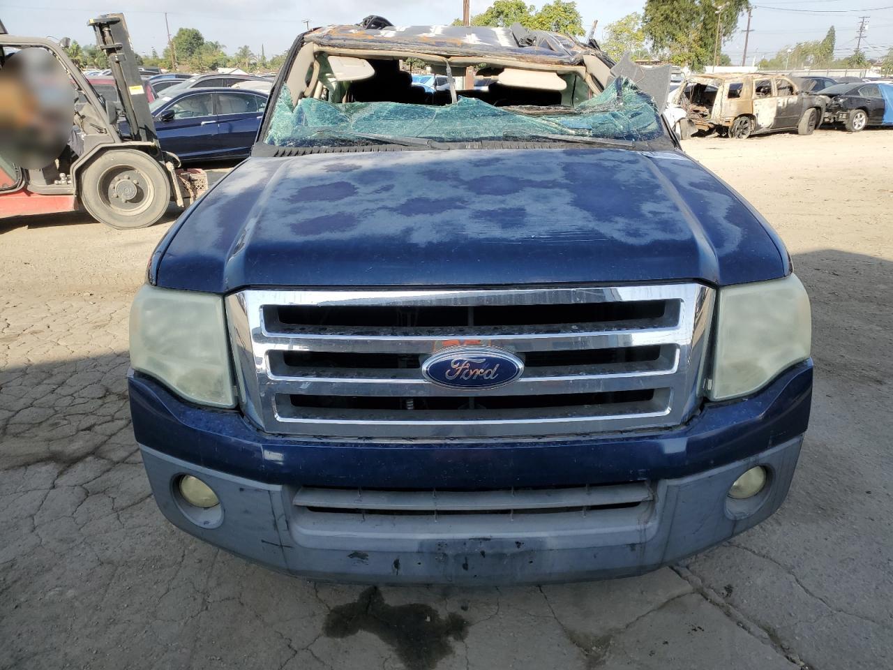 Lot #3310304981 2007 FORD EXPEDITION