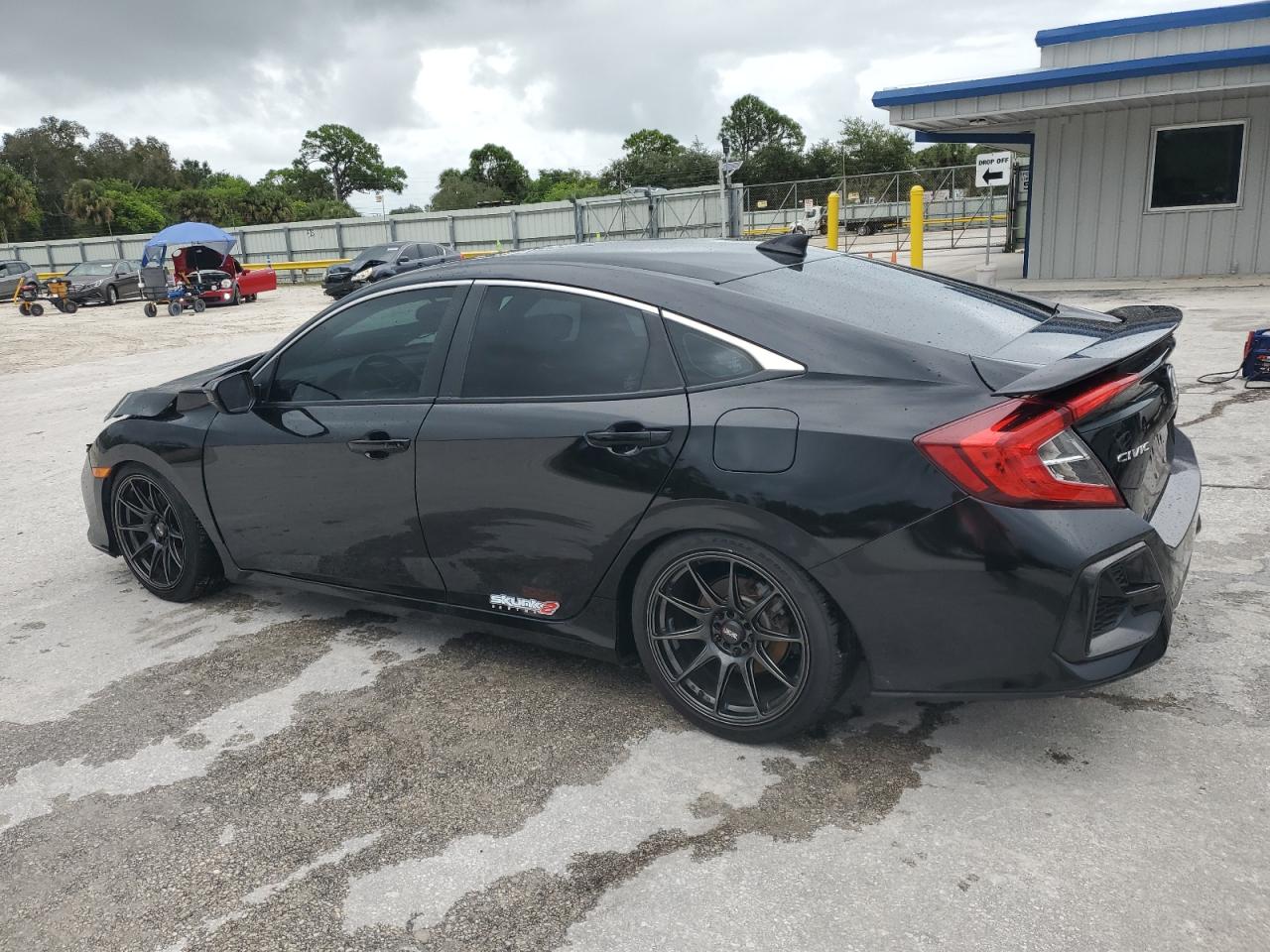 HONDA CIVIC SI