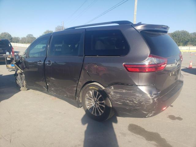 2020 TOYOTA SIENNA XLE #3286533144