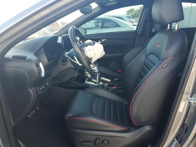 2022 KIA FORTE GT - 3KPF44AC1NE480045